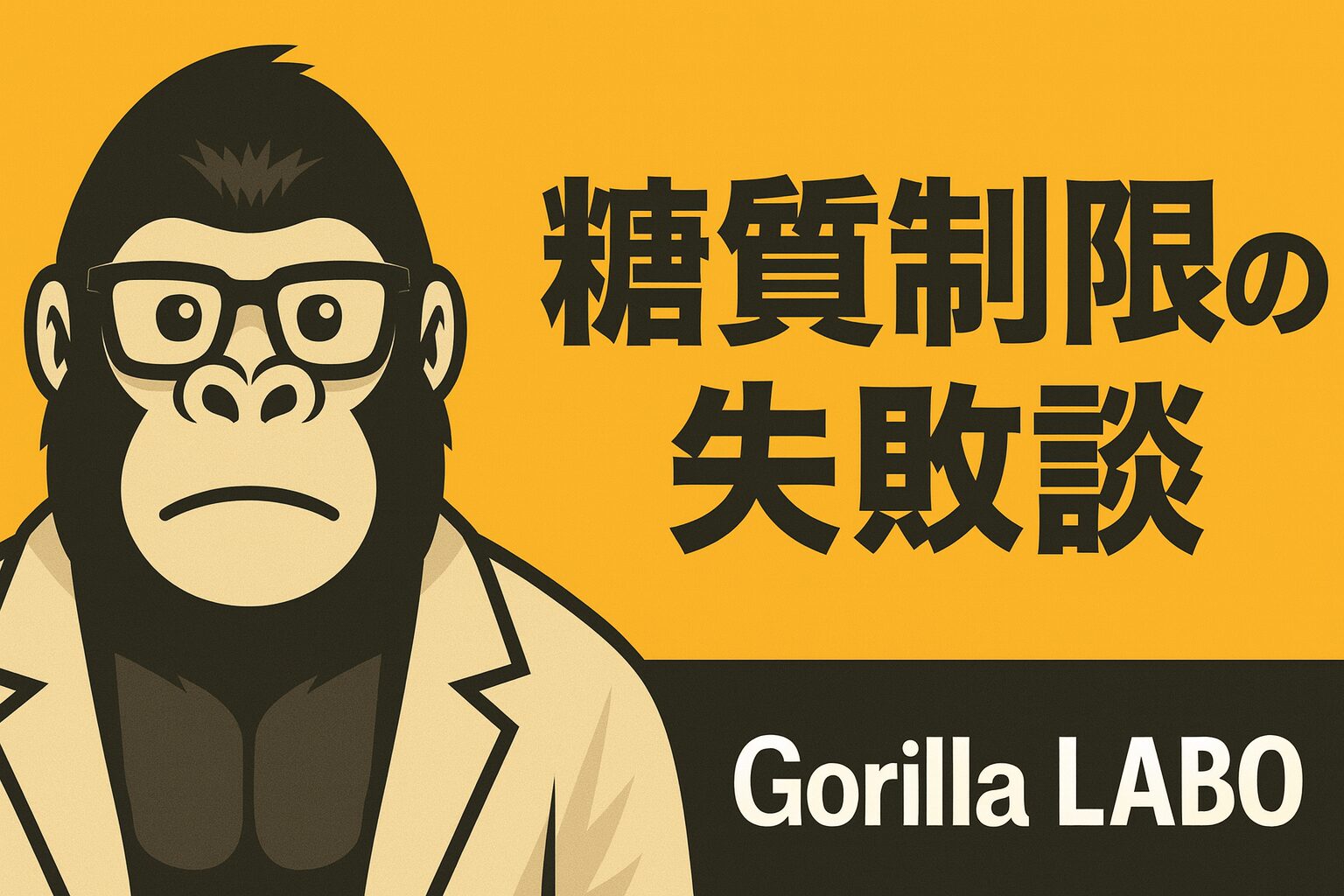 【体験談】糖質制限で95kgまで減量──それなのに痛風寸前？