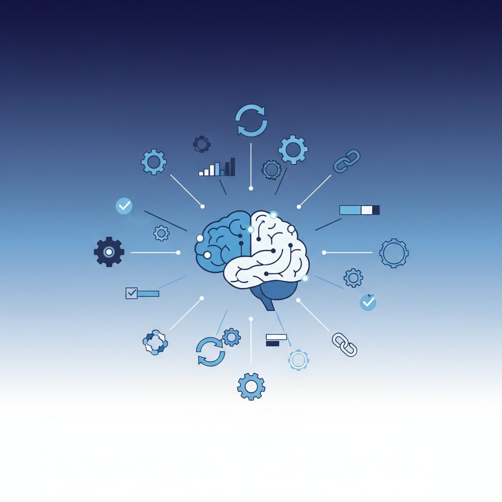 意志力に頼らない習慣化：脳科学が証明する"続く人"の環境設計術