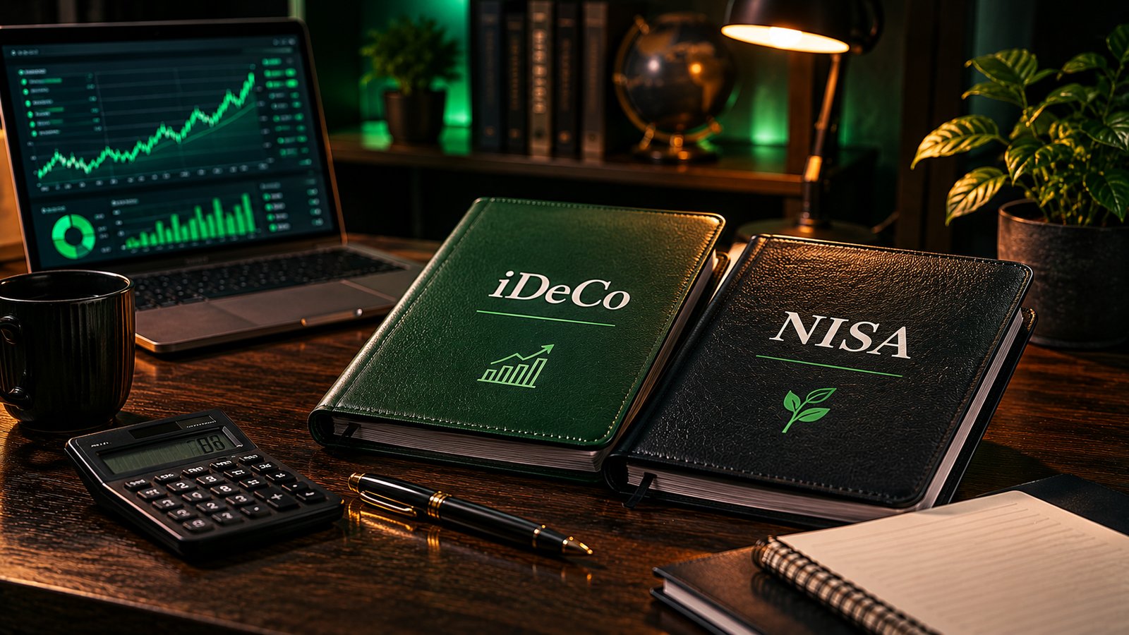 新NISA・iDeCoを始めた31歳会社員の実体験｜積立NISA移行はラク、企業型DC→iDeCoは大変だった