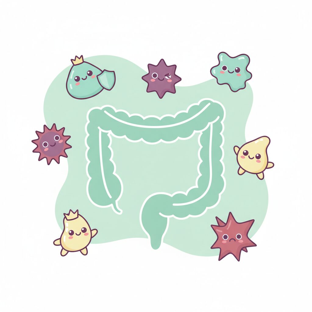 腸活の始め方｜腸内環境を整えて自然に痩せる体を作る方法
