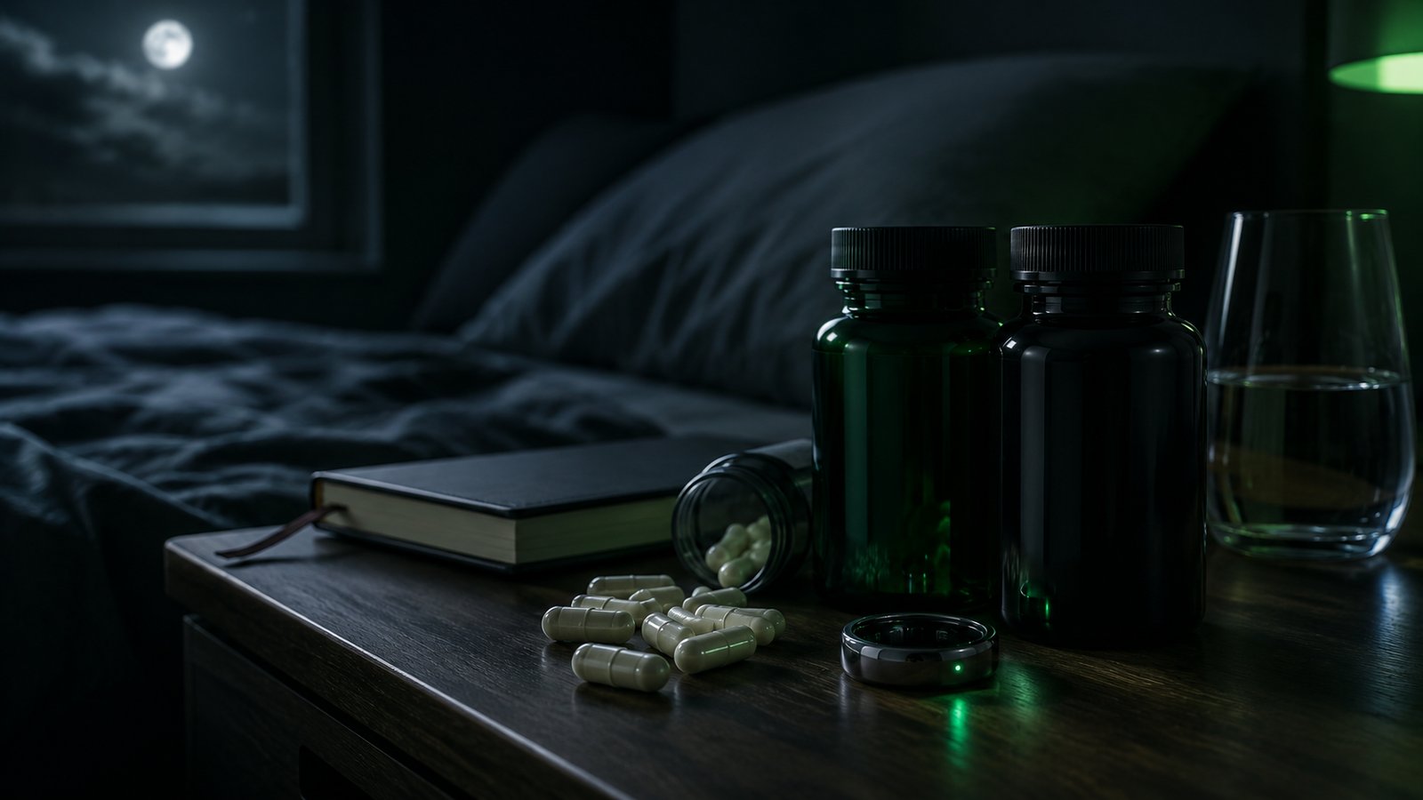 サプリで失敗した私が、深い眠り29分→2時間にした2つの選択｜CPAP治療と併用